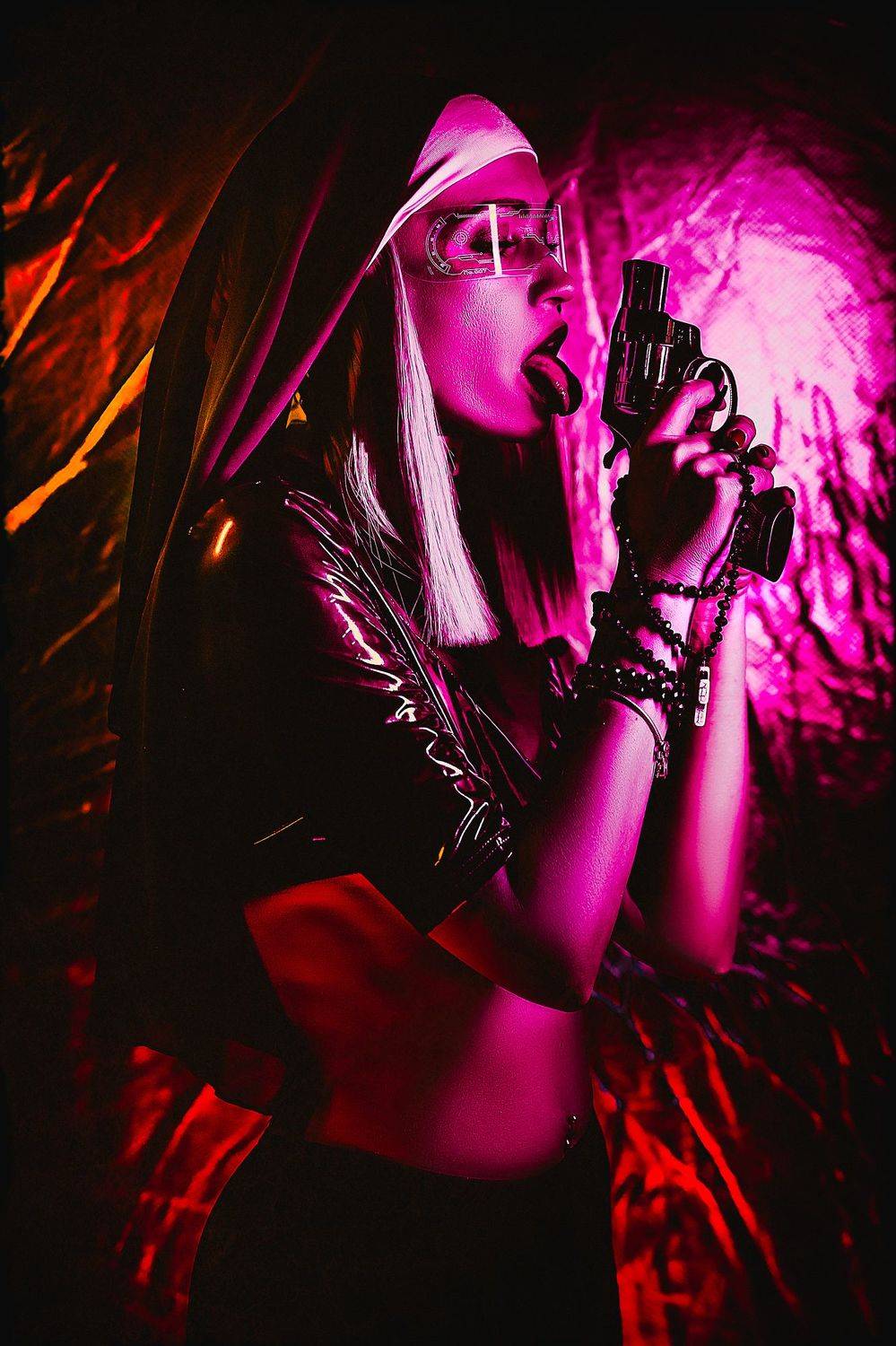 woman, portrait, fashion, beauty, studio, Руслан Болгов (Axe)