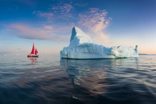 ... GREENLAND ...