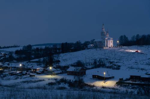 Комарово