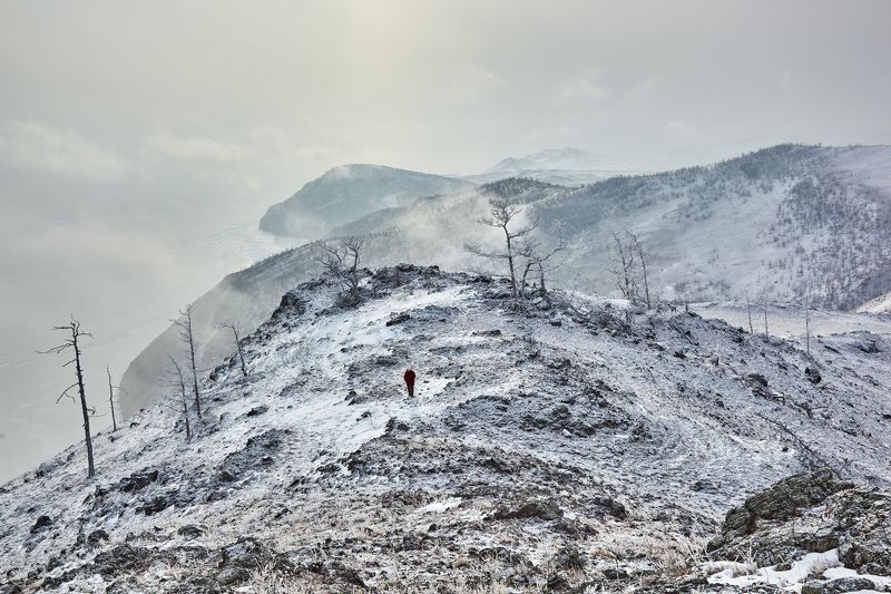 Прогулка по Приморскому хребту вдоль Байкала фото превью