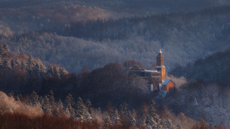 landscape,autumn,mountains,canon A Long Time Ago... фото превью