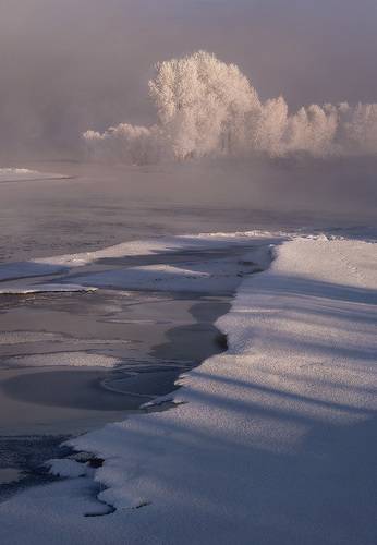 Енисейская Сибирь...