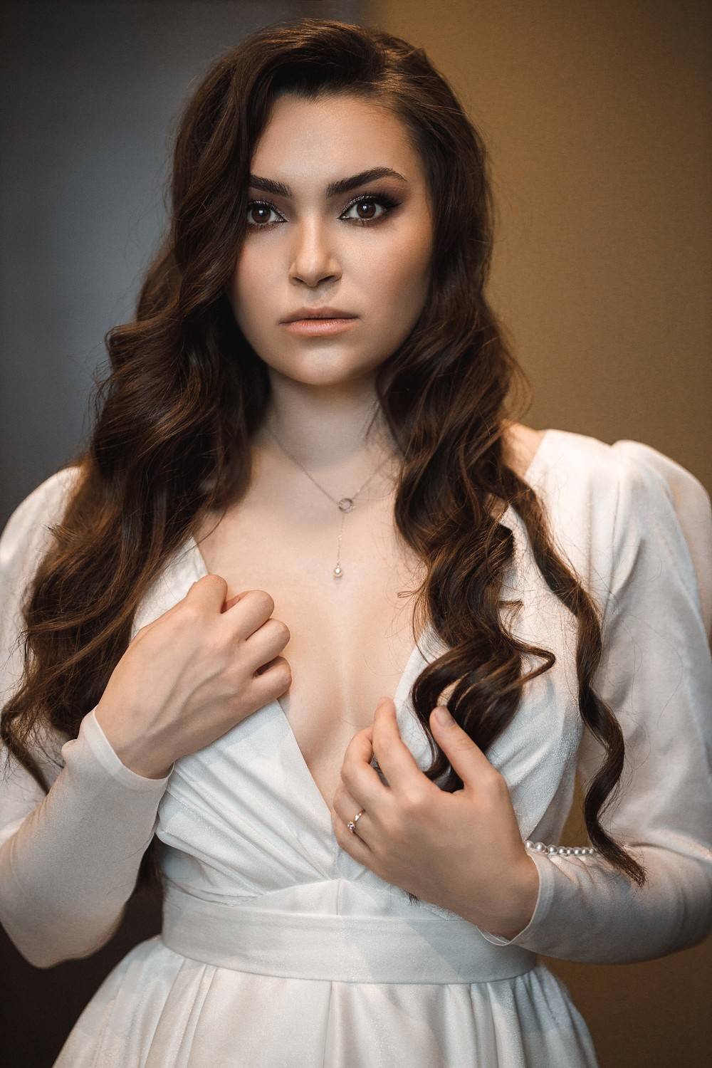 девушка, модель, портрет, фотосессия, студия, макияж, гламур, girl, model, modeling, young, portrait, make-up, творческий портрет, женский портрет, woman, young woman, glamour, постановка, постановочная фотография, fashion, Владимир Васильев