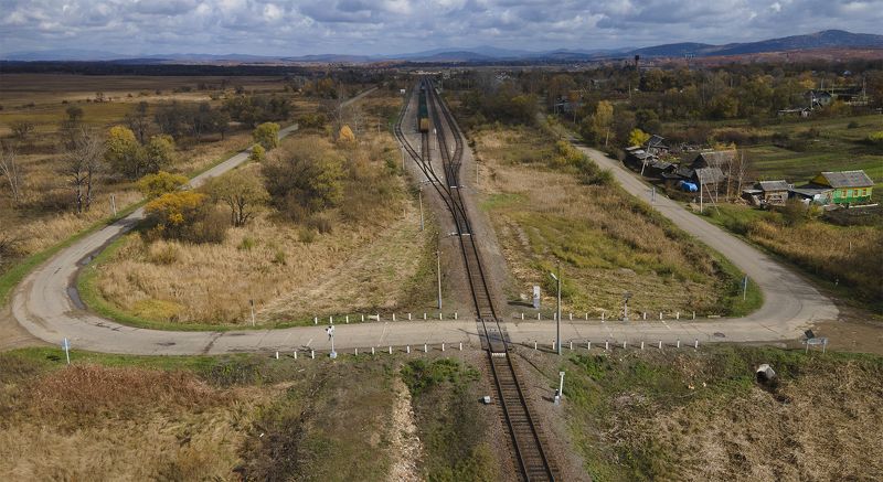 жд Дороги фото превью