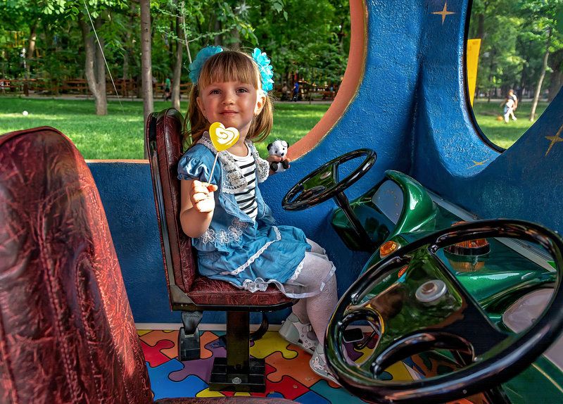 Когда было уже лето..) фото превью