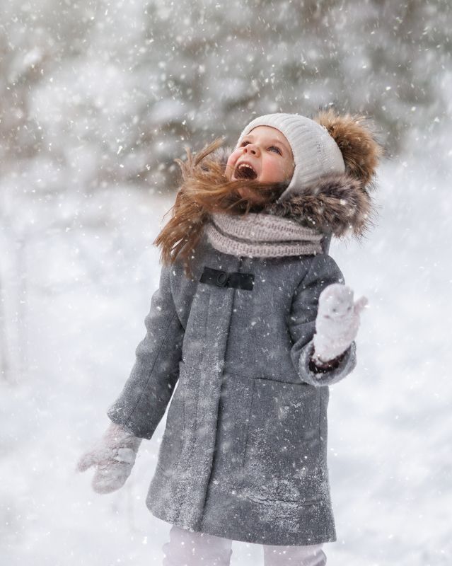 Снег снежок) фото превью