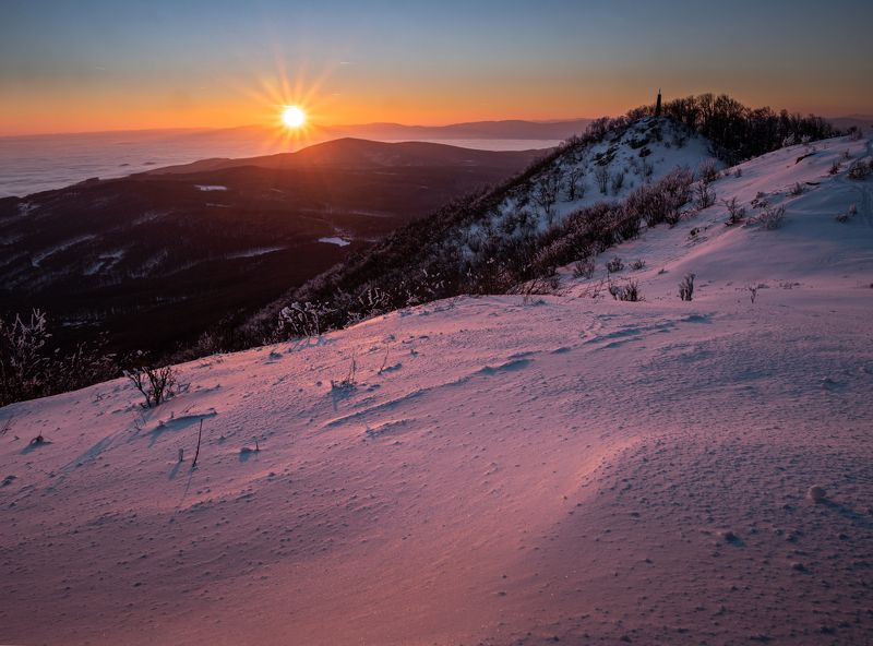 Last sunrays фото превью