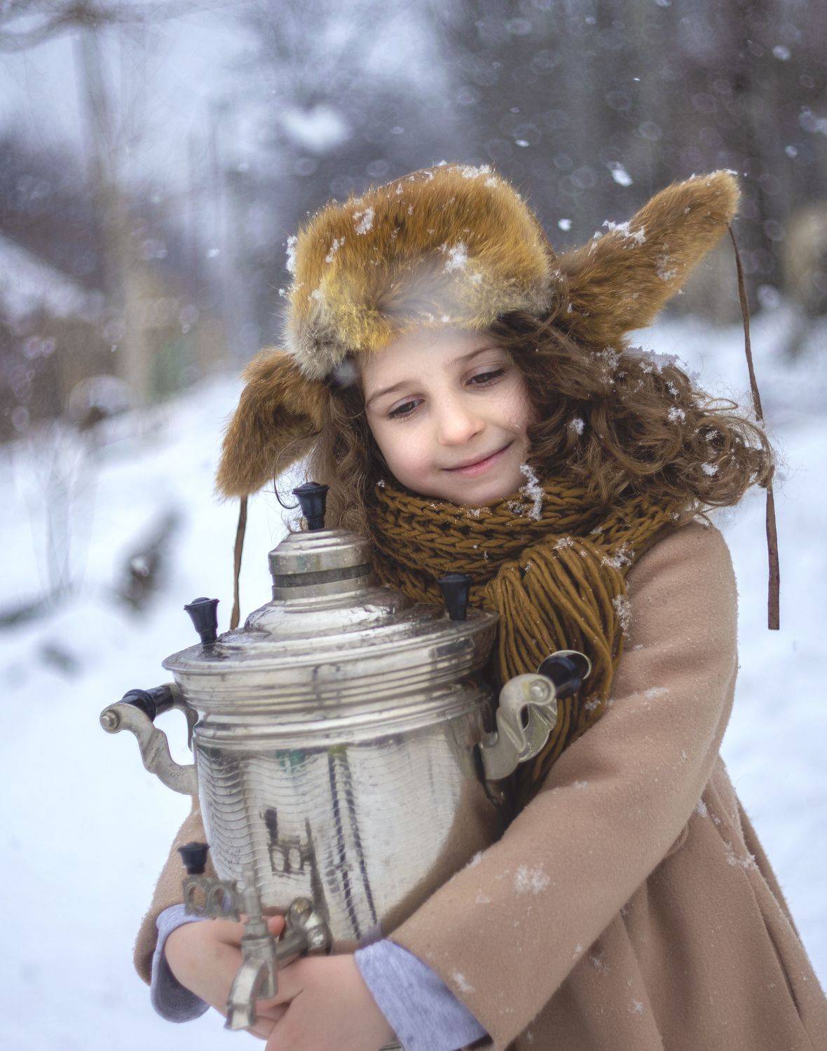 , Бавина Ира