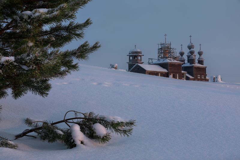 в снегах фото превью