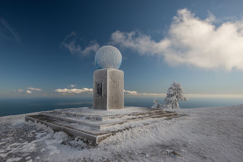 крым Ай-Петринский меридиан фото превью