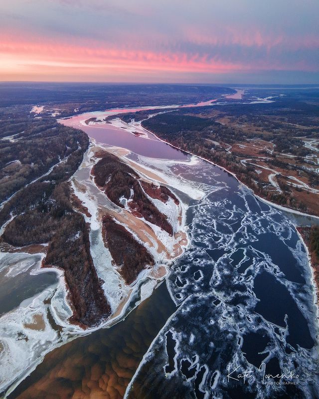 Ледяные кружева фото превью