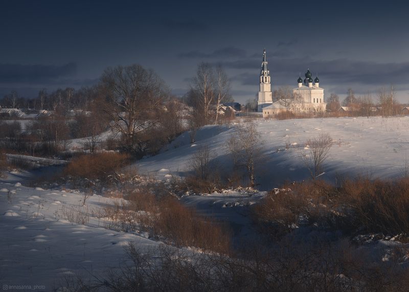 Оттепель фото превью