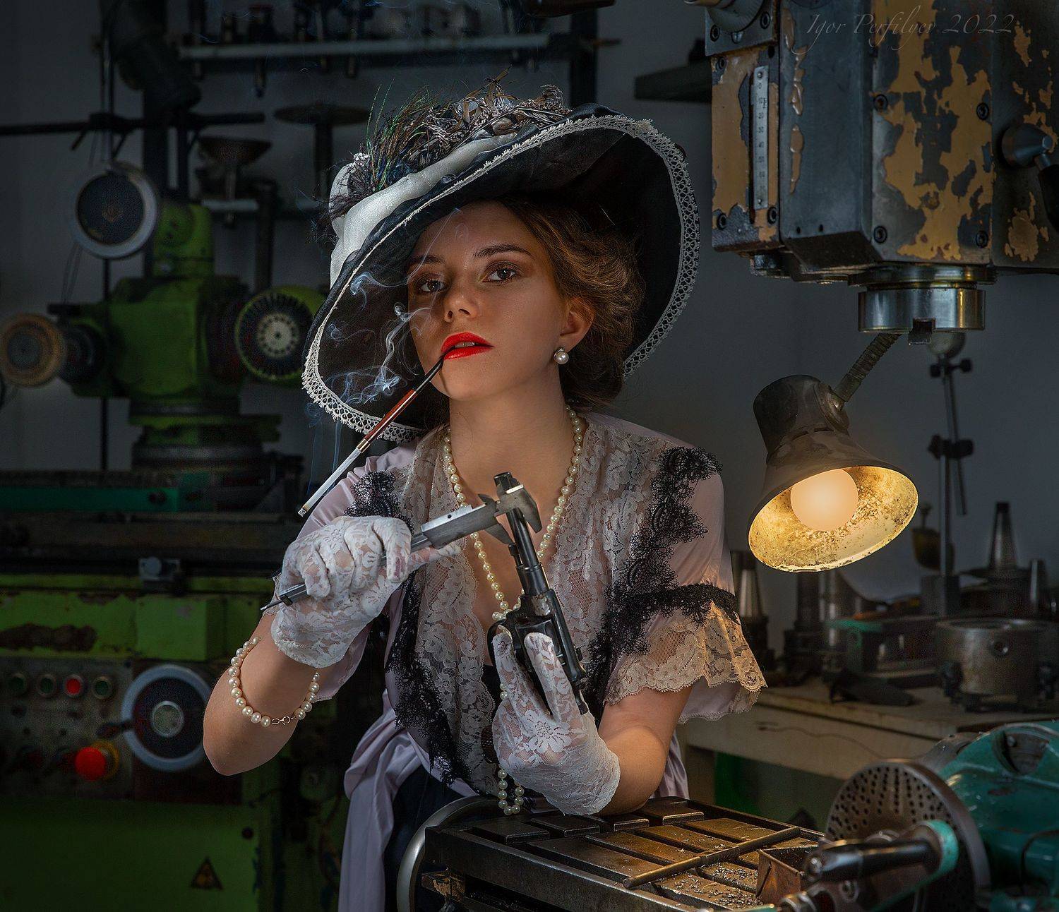 , игорь перфильев