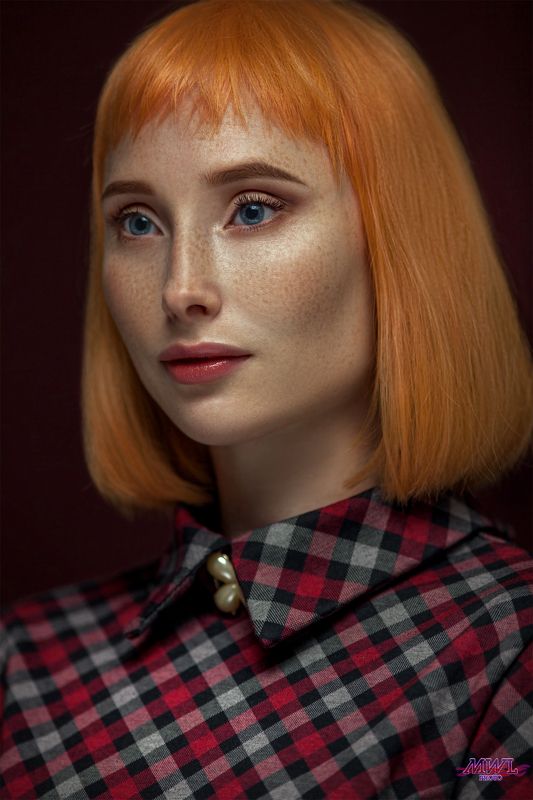 Awesome Redhead фото превью