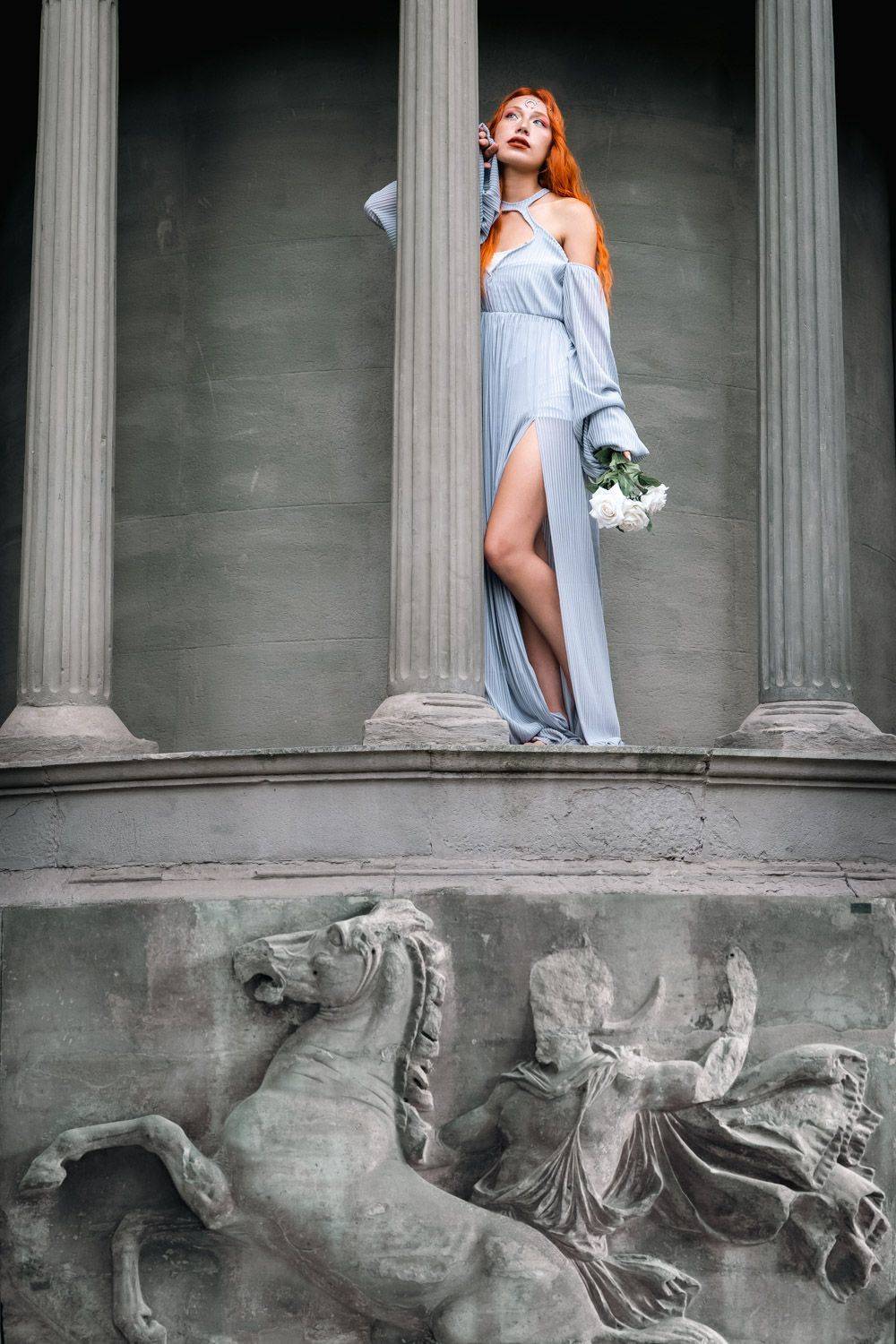 Portrait, Cifuentes Alejandro