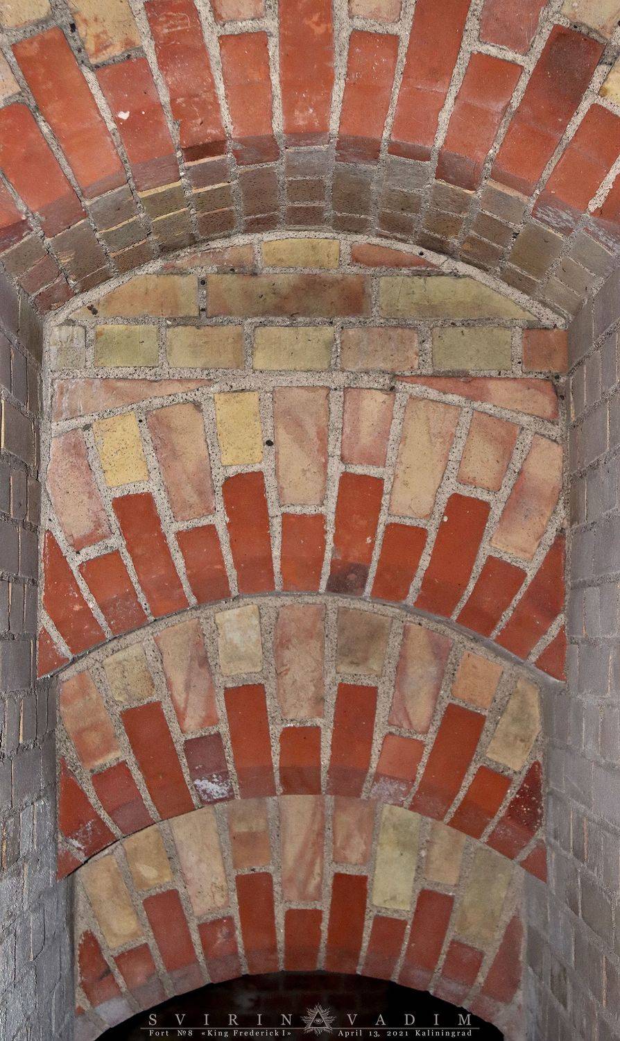 Король Фридрих I, развалины, форт, Калининград, кёнигсберг, Германия, Россия, укрепление, крепость, Vadim Svirin