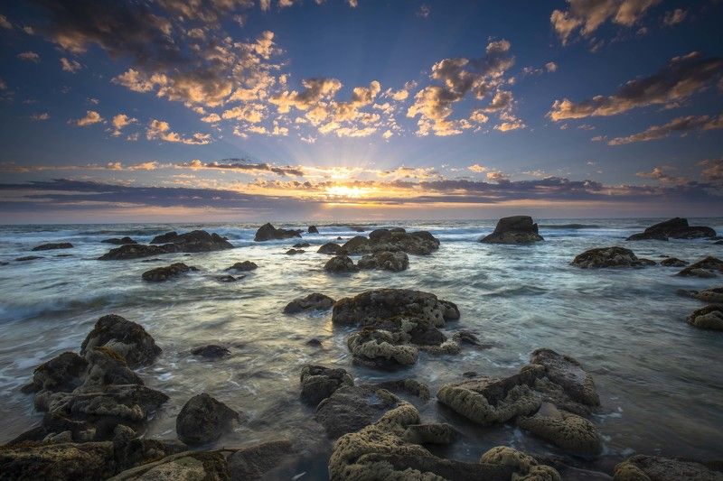 Sea dawn фото превью