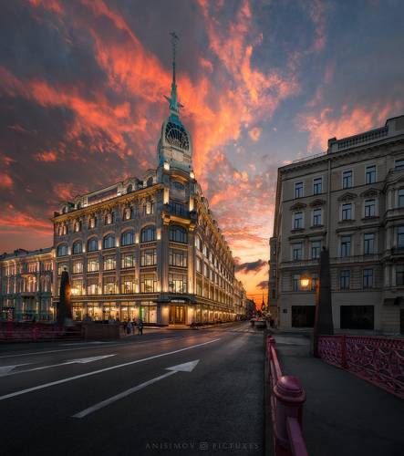 Торговый дом 