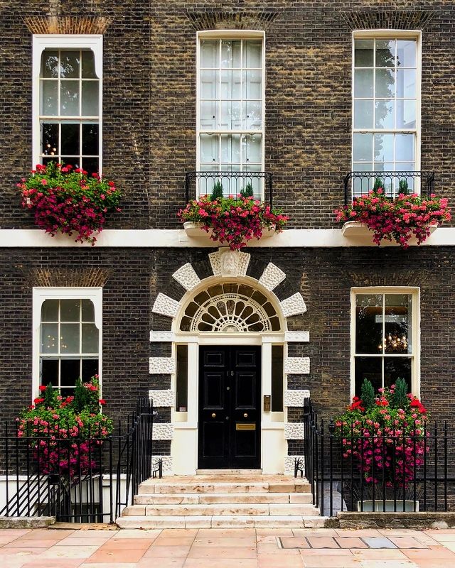 London Streets фото превью