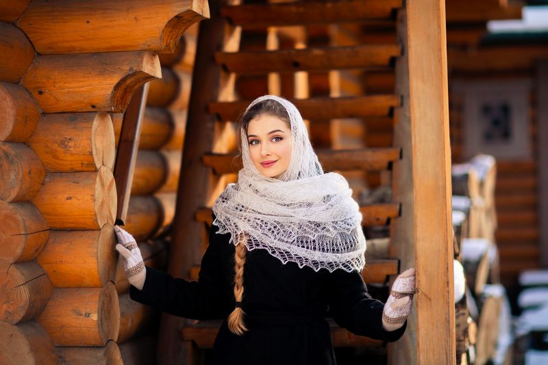 Зимушка фото превью