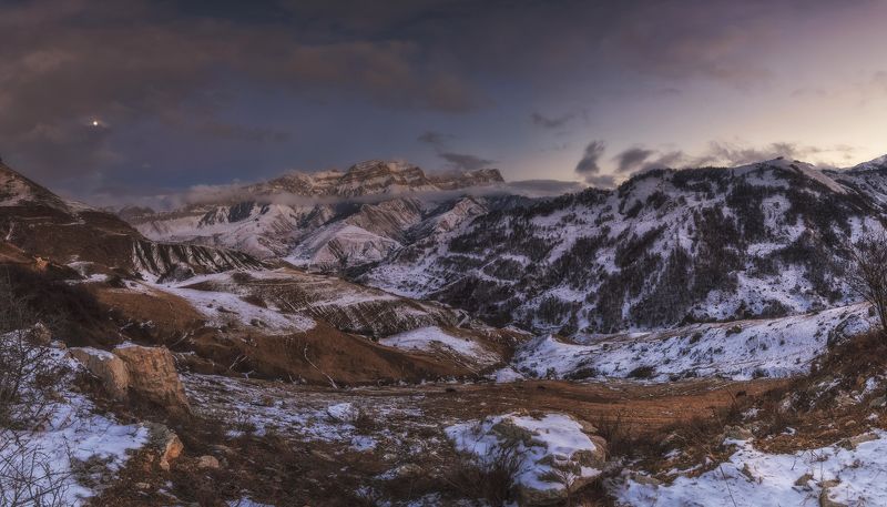 Вечернее равновесие. фото превью