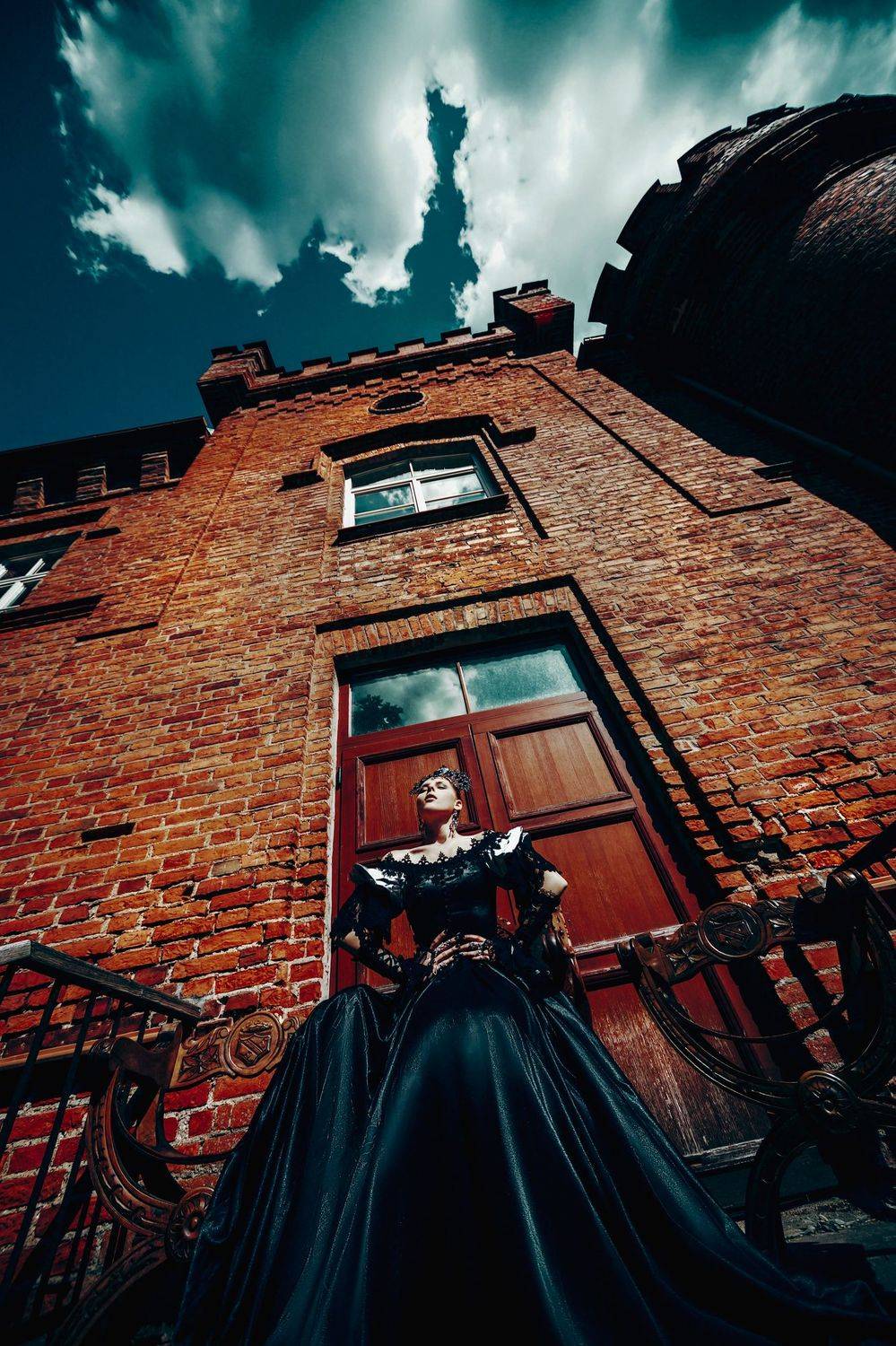 woman, portrait, fashion, beauty, outdoors, Руслан Болгов (Axe)