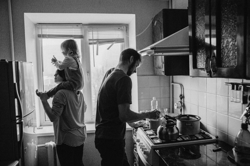 Завтрак фото превью