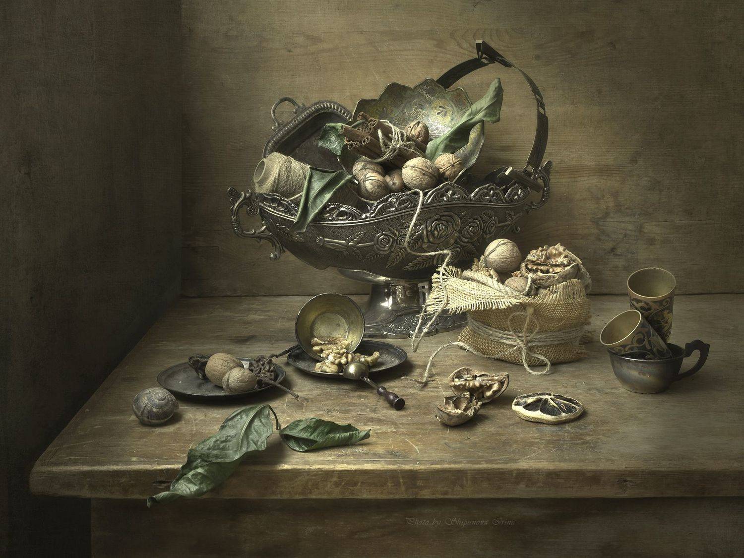 , Шипунова Ирина