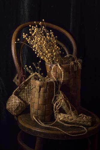 Деревенские мотивы