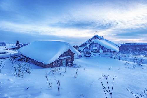 Деревня Кимжа