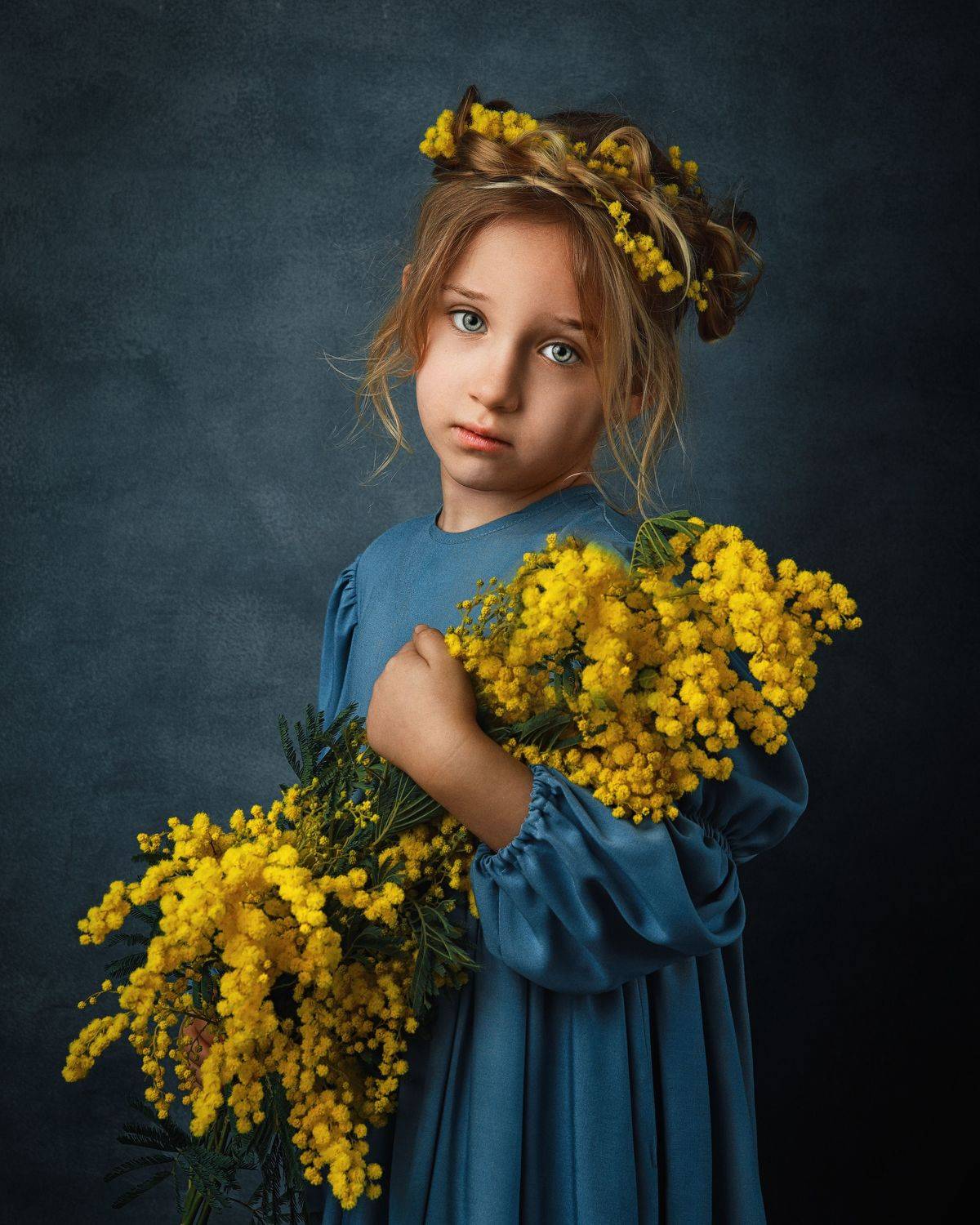 fine art, Spring, flower, Elena Turina