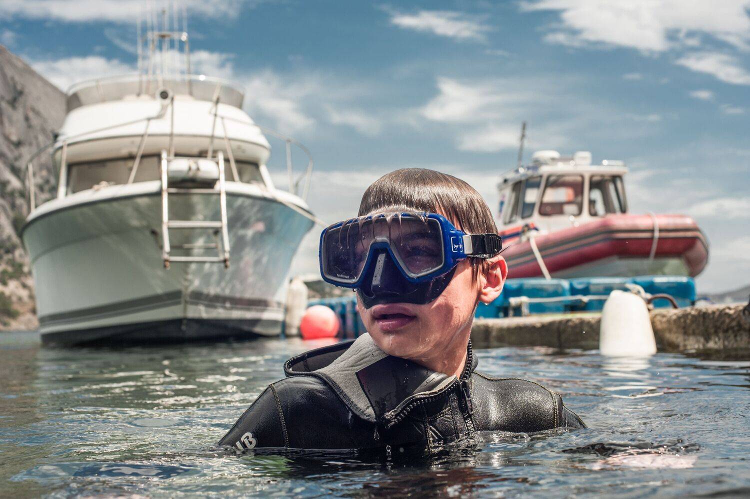 Дайвинг, море, diving,  sea,  travel, Виктор Черкасов