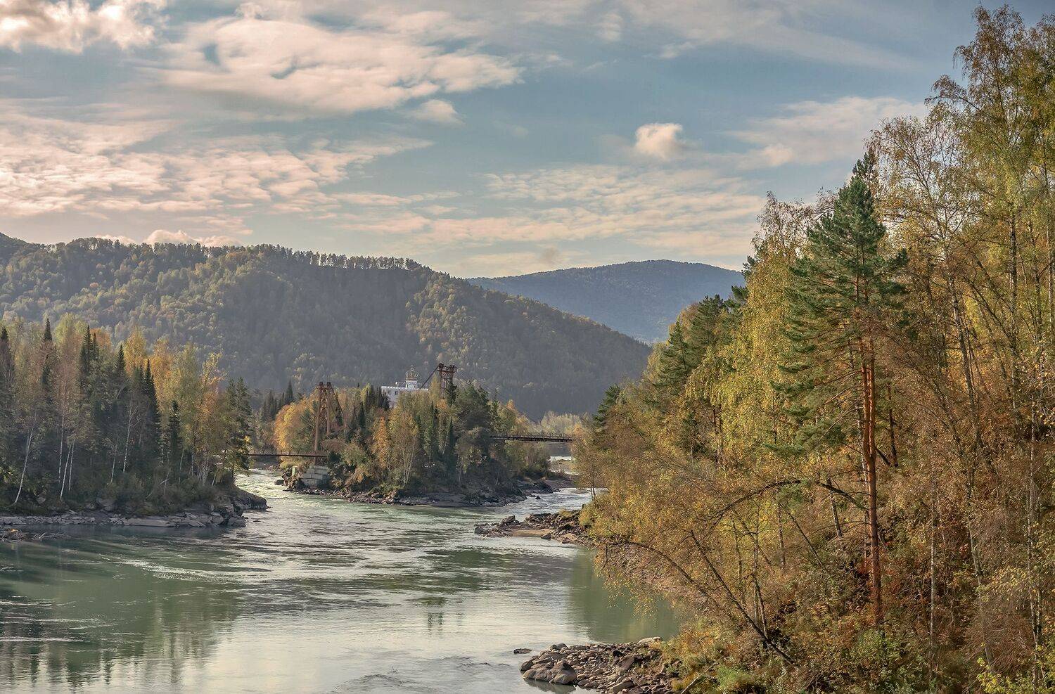 горный алтай, Бирюков Вячеслав