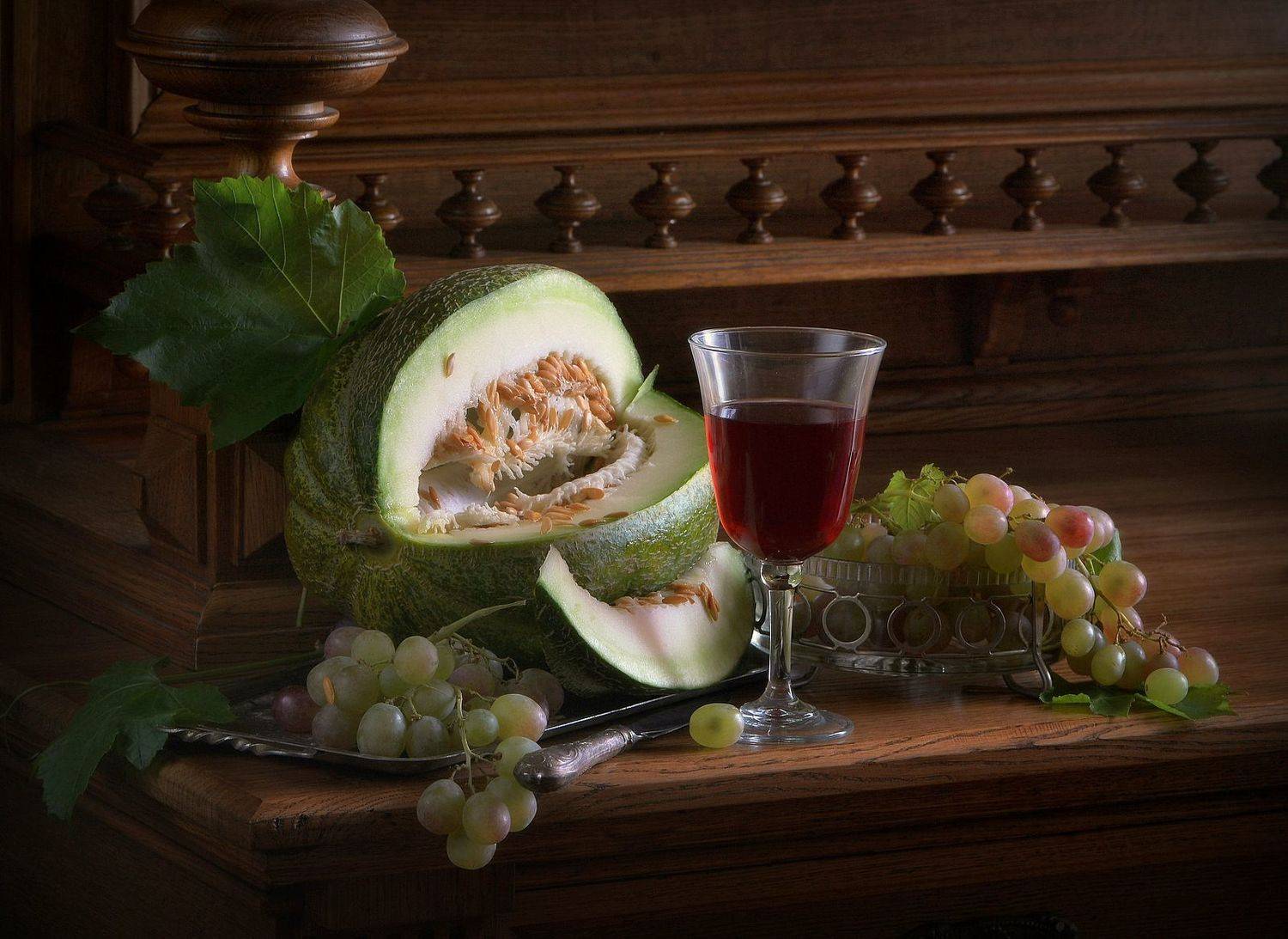 сергей алексеев, натюрморт, Сергей Алексеев