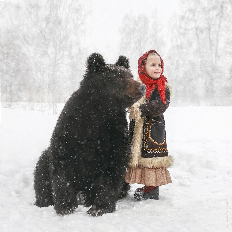 Смотри, кто идёт! фото превью