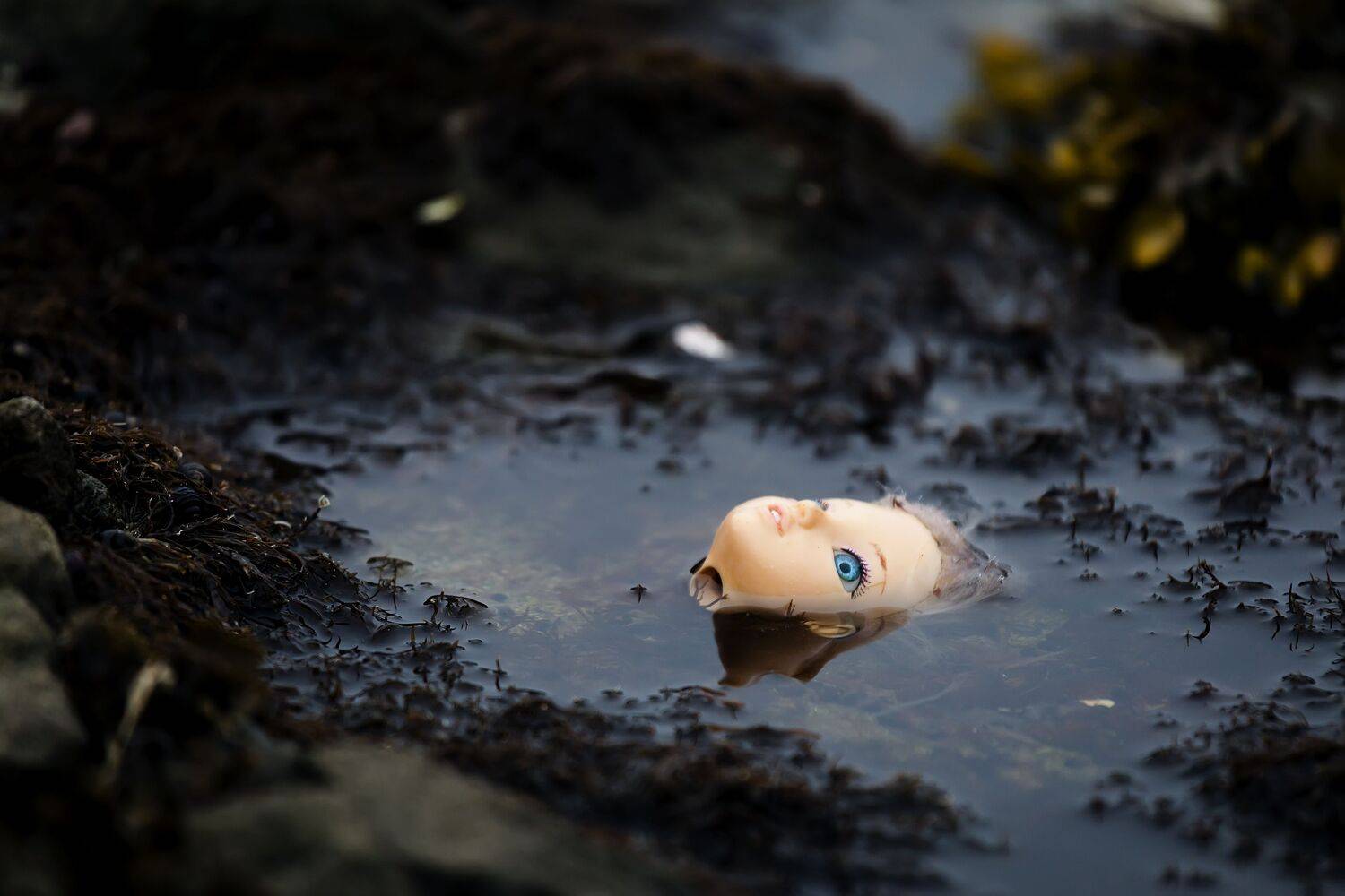 кукла, вода,, Дмитрий Уткин