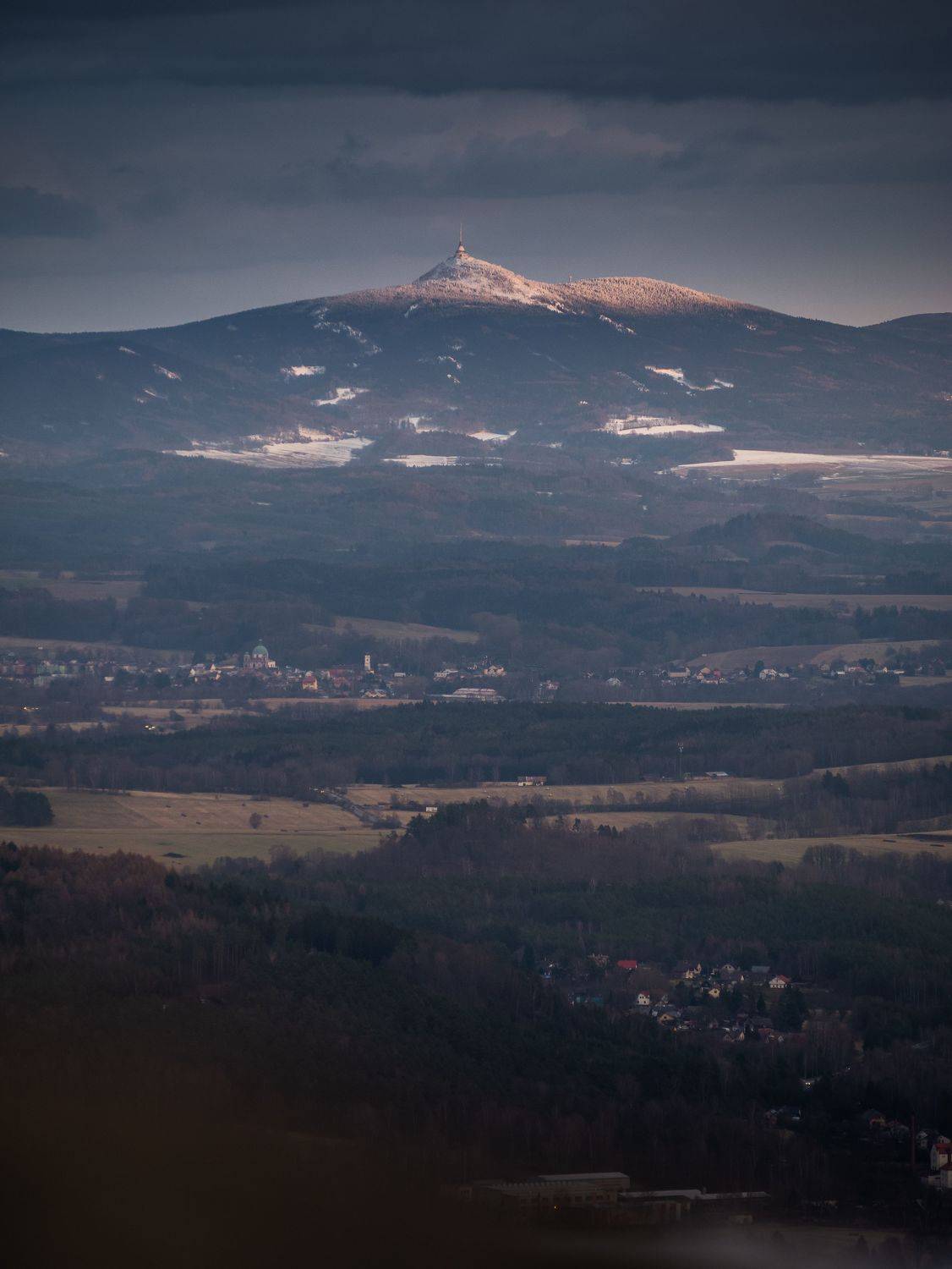 je&scaron;těd,jested,jizerskehory,luzicke hory,cesko,czechia,czech republic,czech,mountains,snow,landscape,nature, czech nature,, Slavom&iacute;r Gajdo&scaron;