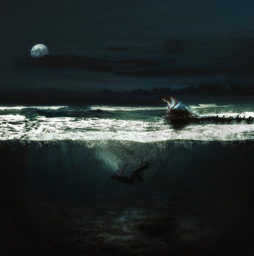 End of 'THE DREAM'