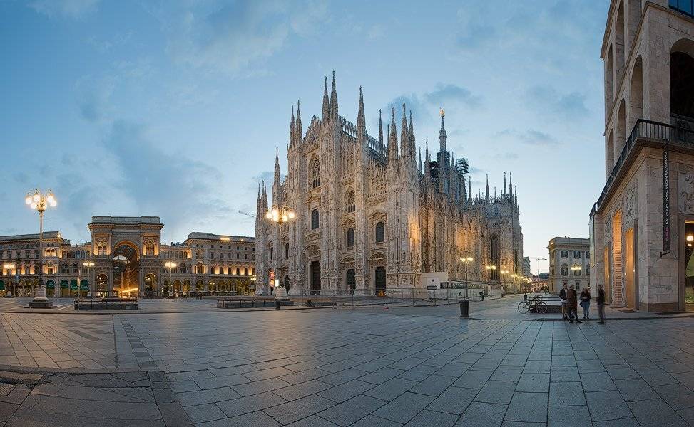 Milano, Италия, Милан, Evgeniy Sh.