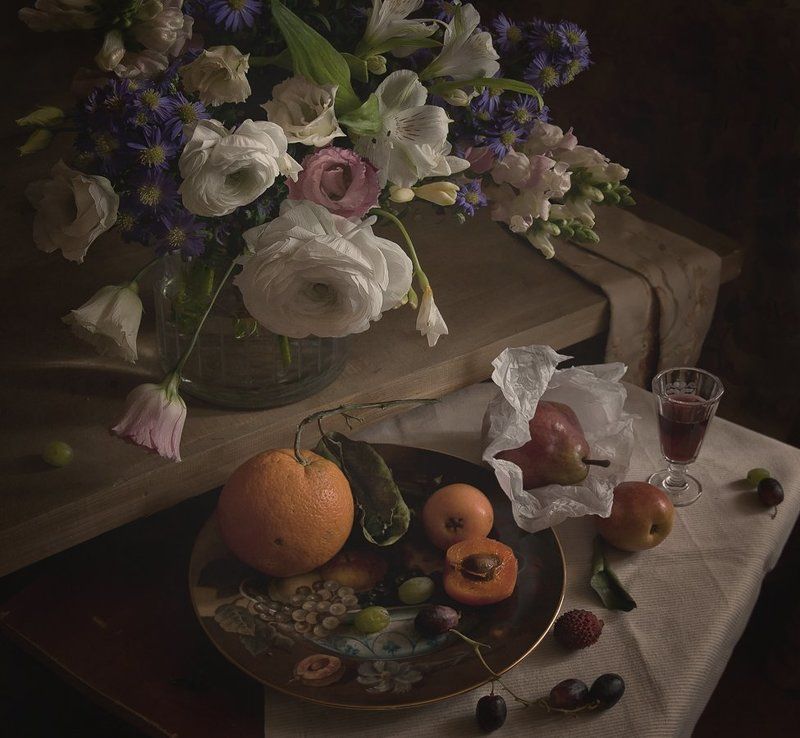 С апельсином... фото превью