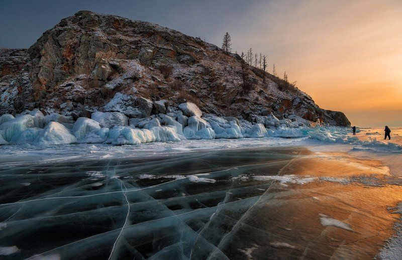 У берегов Замогоя. фото превью