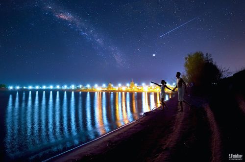 Небо на двоих