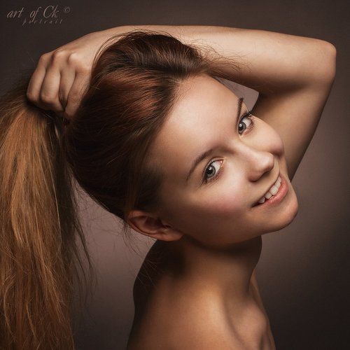 Улыбка