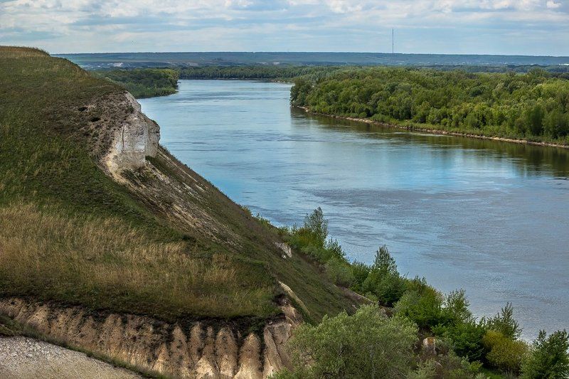 Шукшинский утес. фото превью