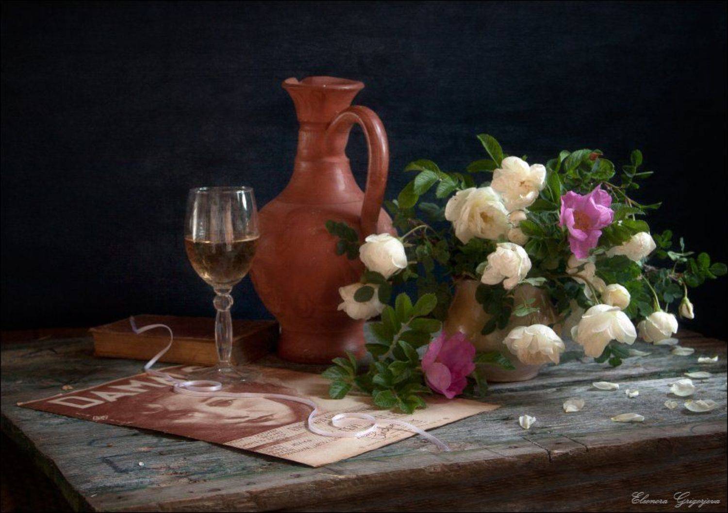 , Eleonora Grigorjeva