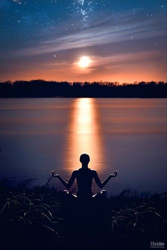 Лунная дорога. Равновесие