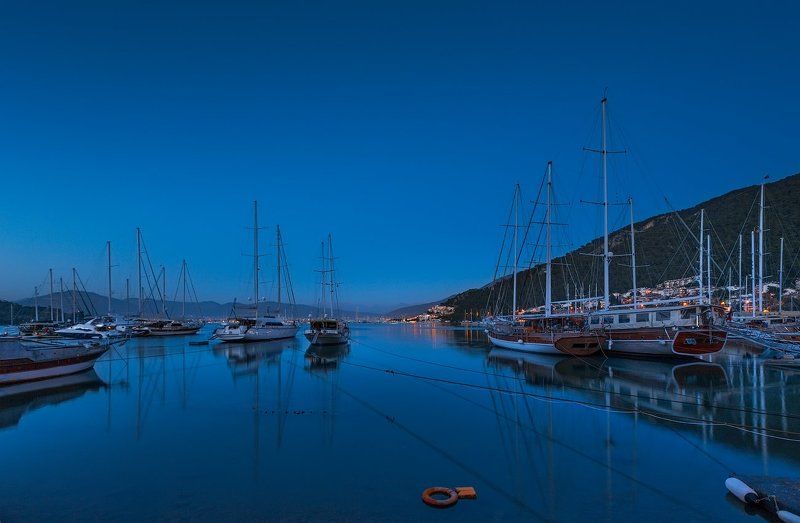 Вечерний Фетхе фото превью