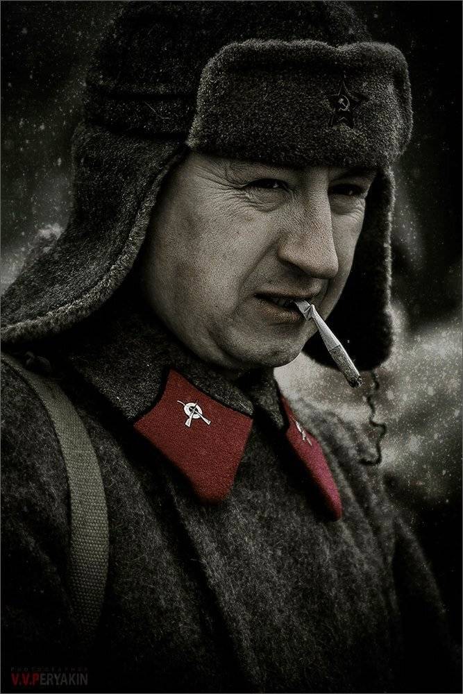 , Виктор Перякин