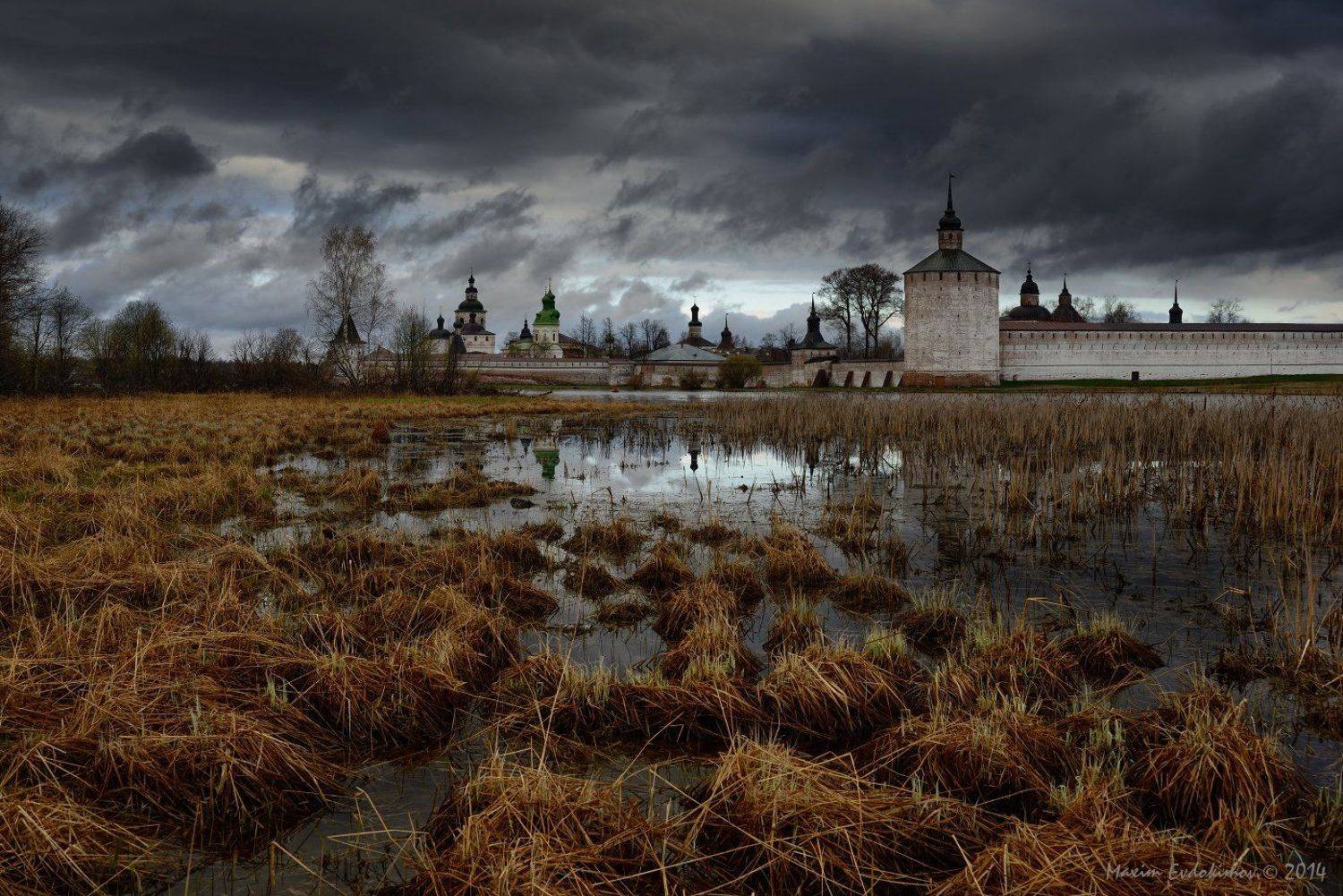 Кирилло-Белозерский монастырь, Максим Евдокимов