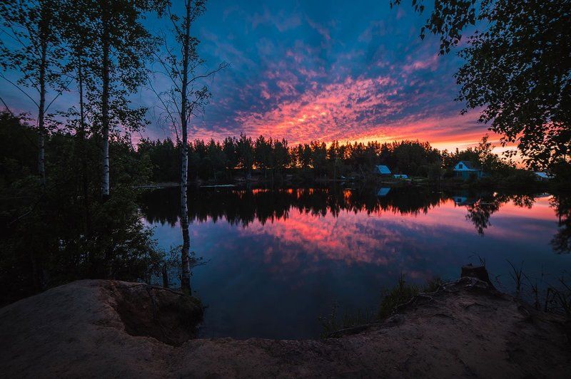 на Пруду фото превью